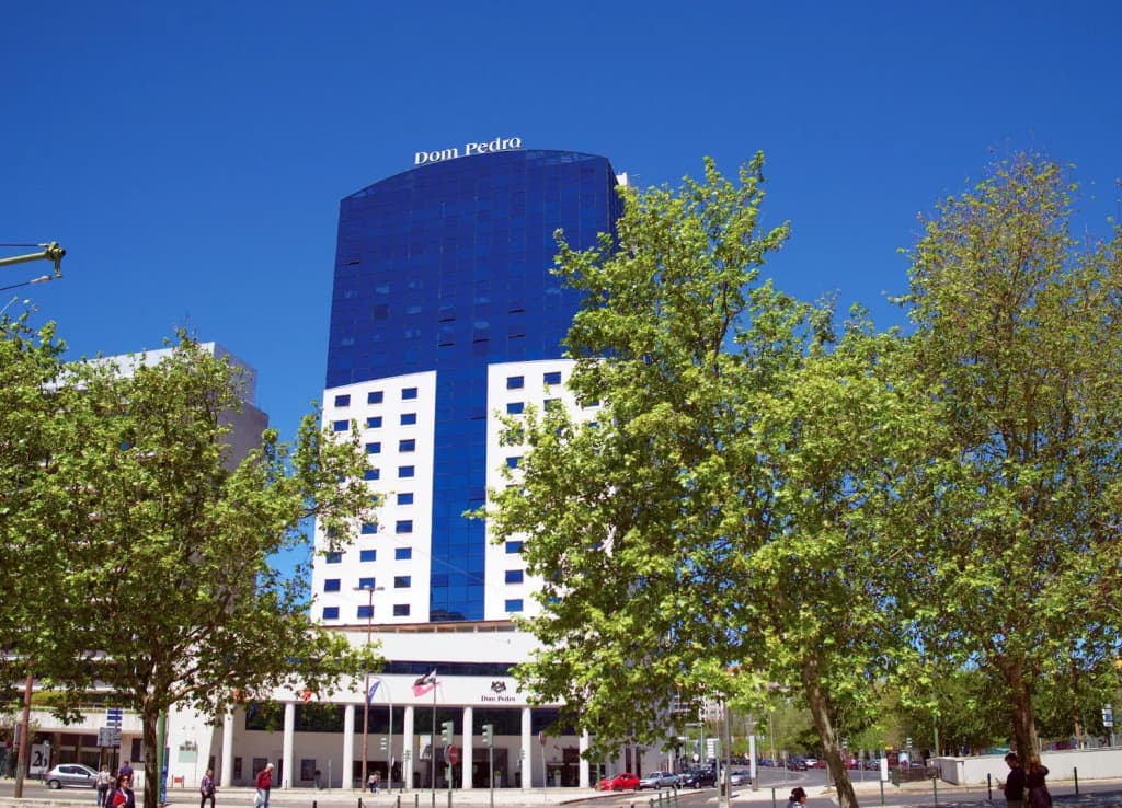Dom Pedro Lisboa Hotel, a member of Radisson Individuals - photo 1