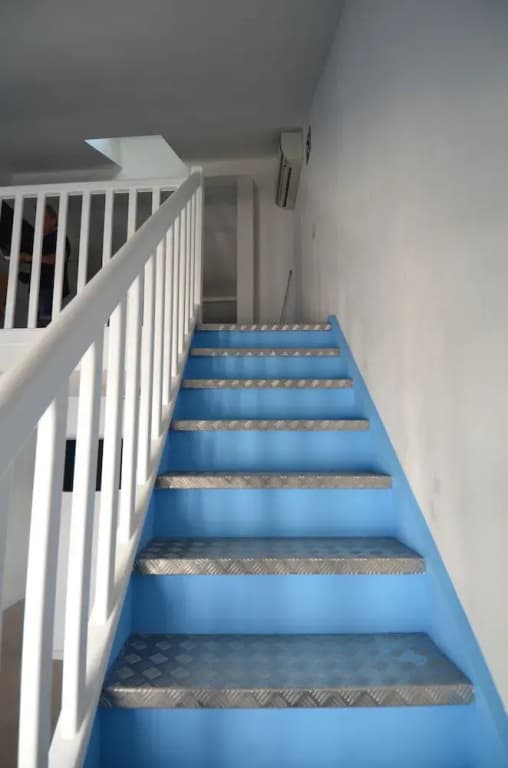 Modern duplex apartment 4 persons near train station Acropolis in Nice - photo 13