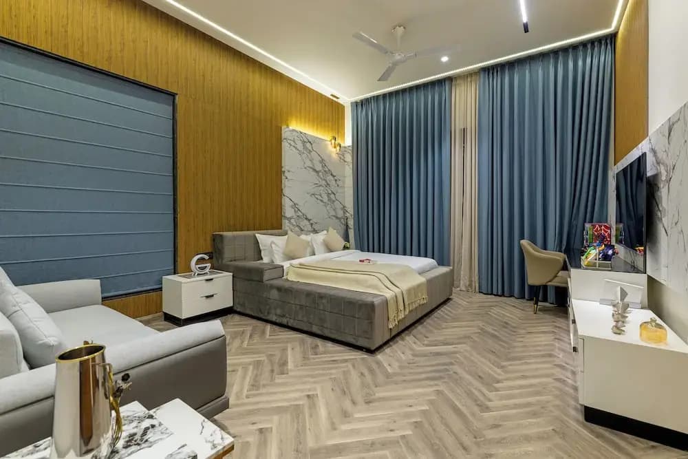 Elivaas Levante Farms 5 BHK Villa - photo 7