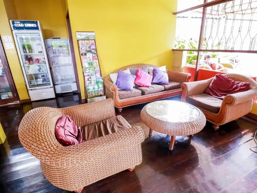 Nida Rooms Phra Sing Soi 2 Bazaar - photo 10