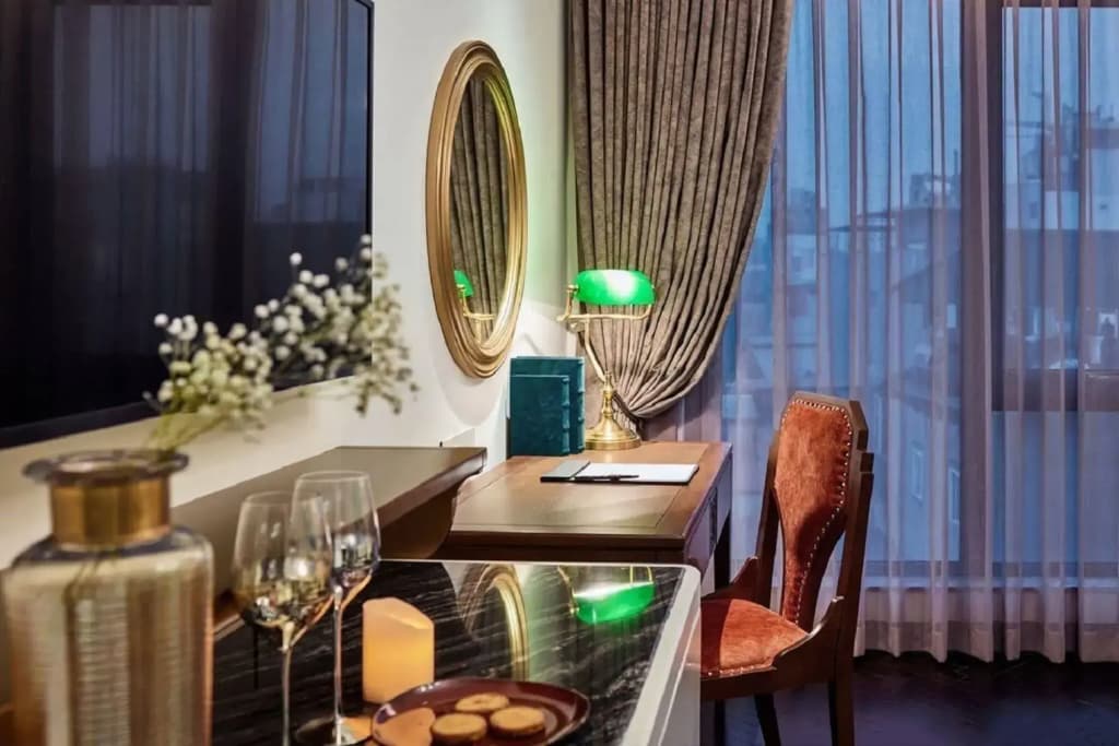 Peridot Grand Luxury Boutique Hotel - photo 17