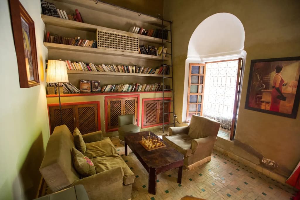 Riad Le Rihani - photo 15