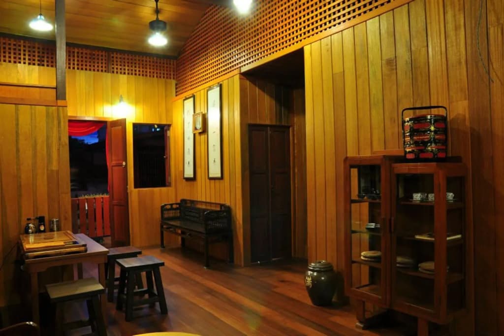 Clan Jetty Heritage Home - photo 16