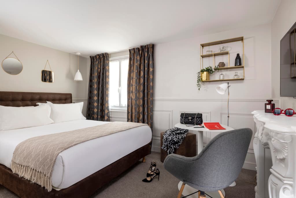 Hôtel Madeleine Haussmann - photo 6