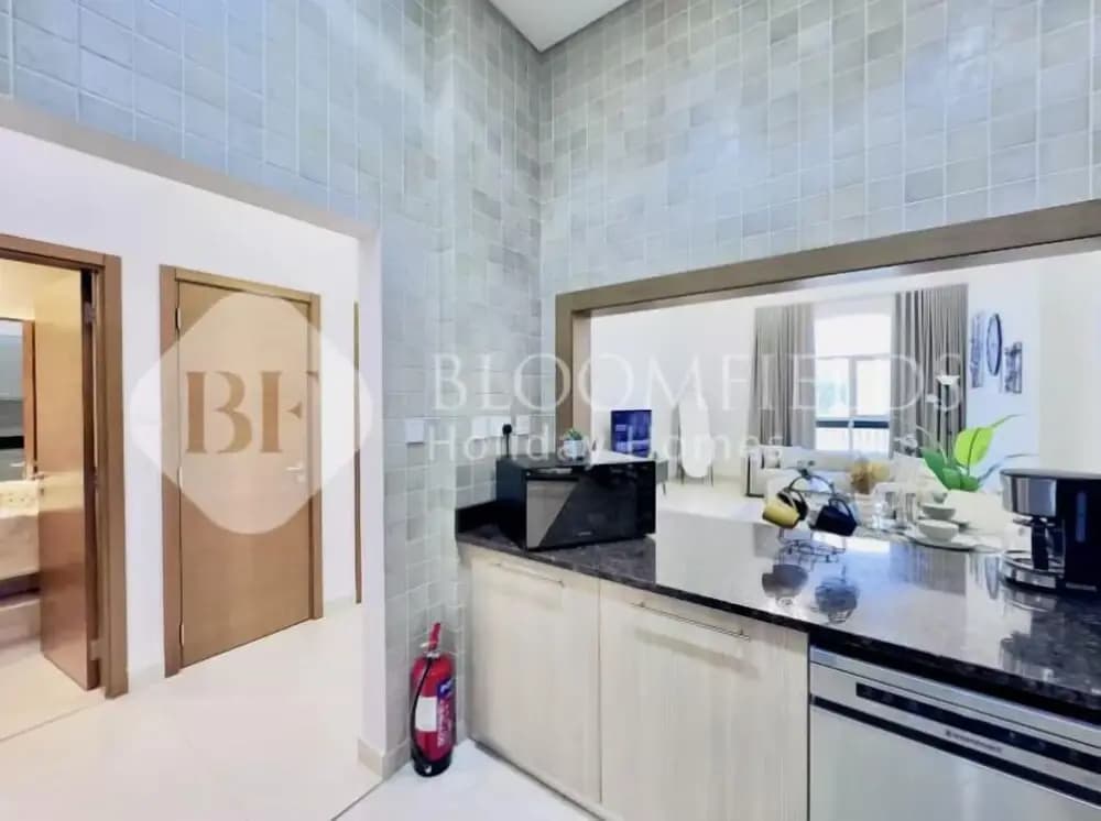 G06-Bloomfields Spacious 1Br Ansam - photo 12