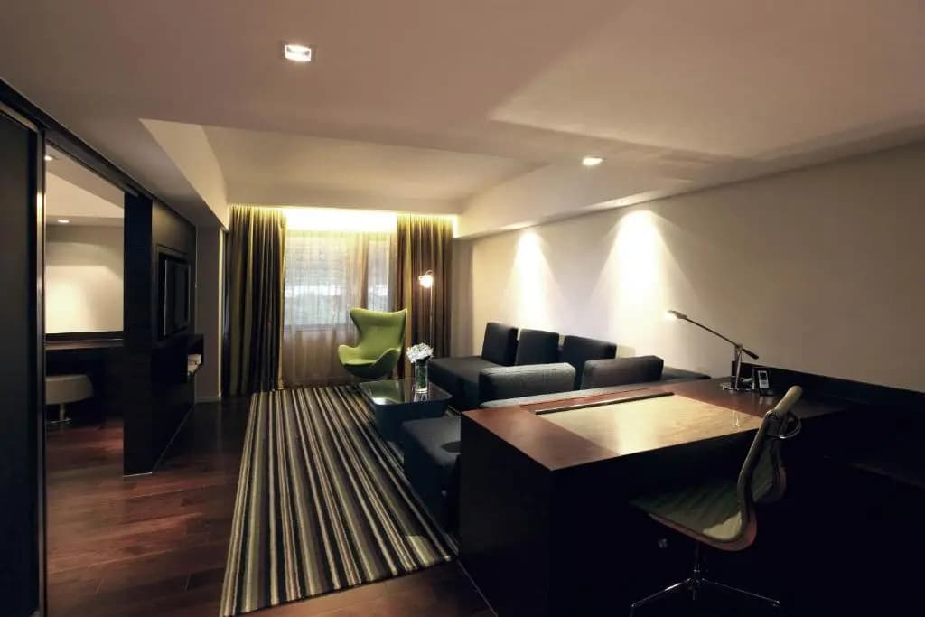 The Mira Hong Kong Hotel - photo 17