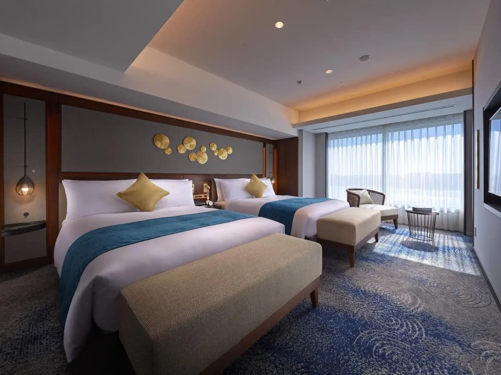 Hotel Villa Fontaine Premier Haneda Airport - Directly connected to Haneda Airport Terminal 3 - photo 6