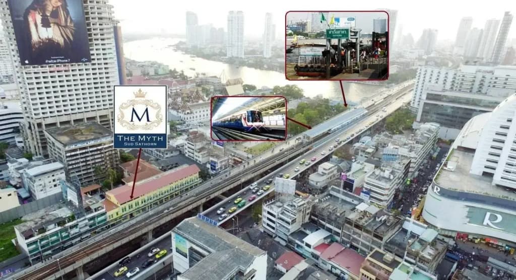 The Myth-Sud Sathorn - photo 47