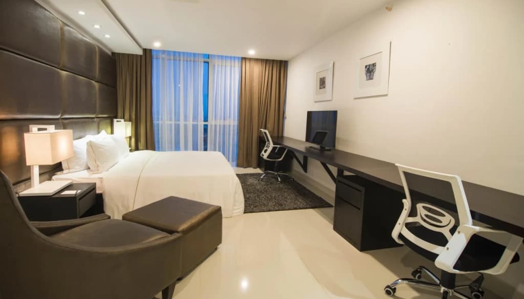 Platinum One Suites - photo 15