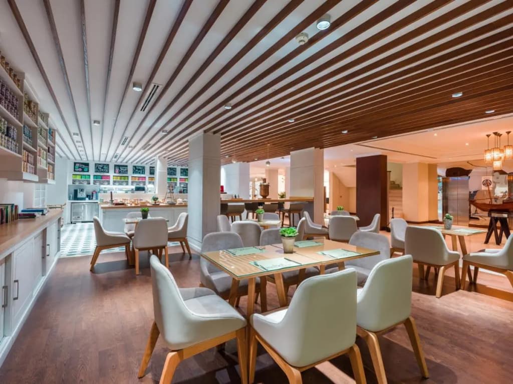 Al Falaj Hotel - photo 38