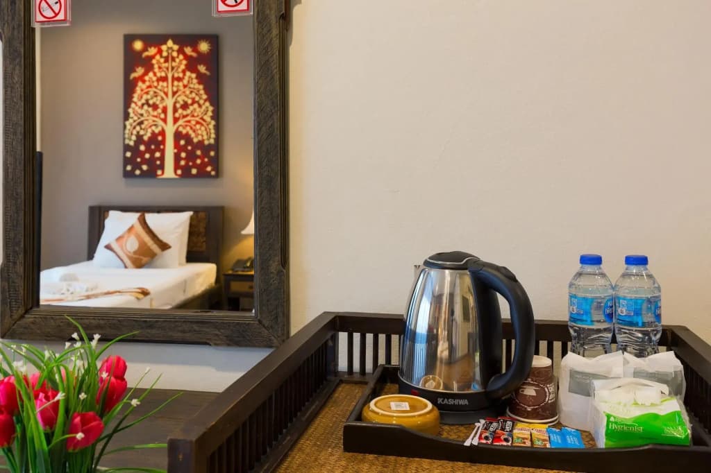 Seeka Boutique Resort - Relaxing Stay - Balcony, Pool & Near Beach - photo 32