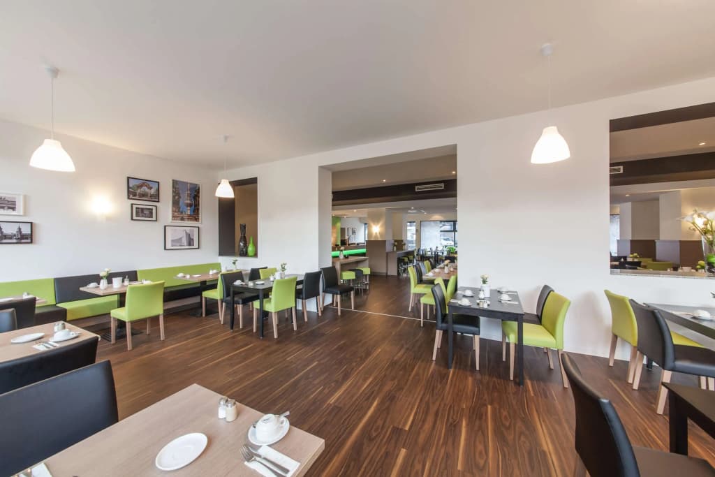 Hotel Aldea Berlin Centrum - photo 20