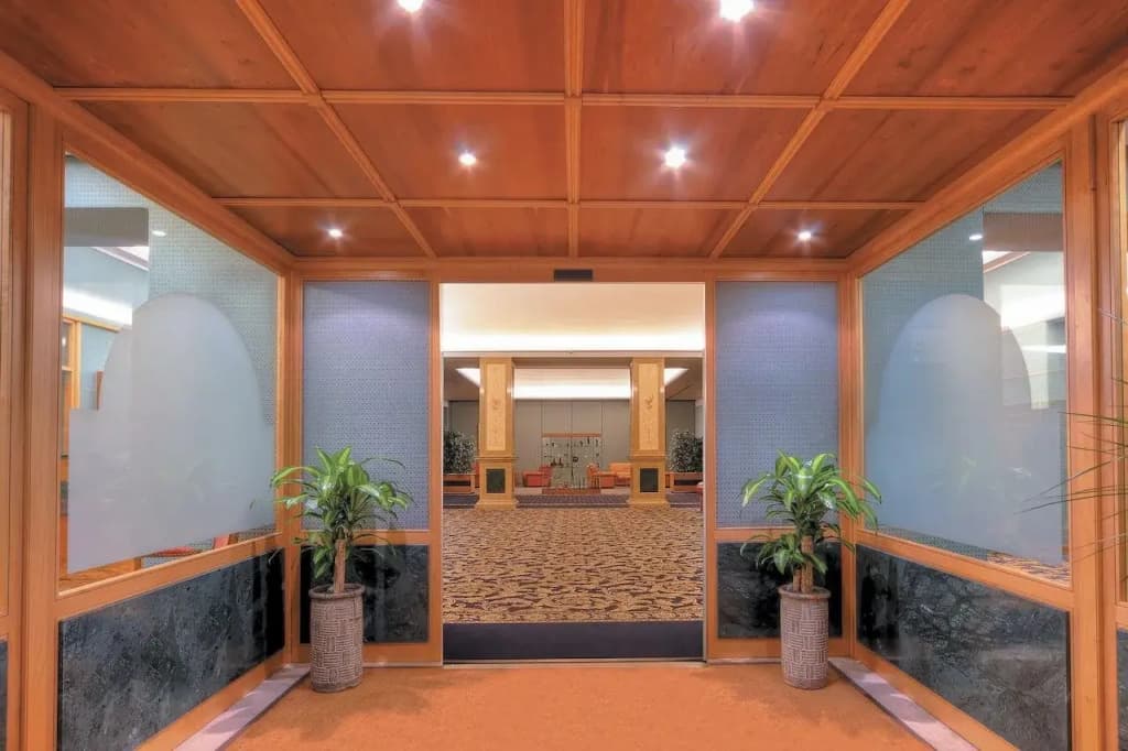 Ele Green Park Hotel Pamphili - photo 11