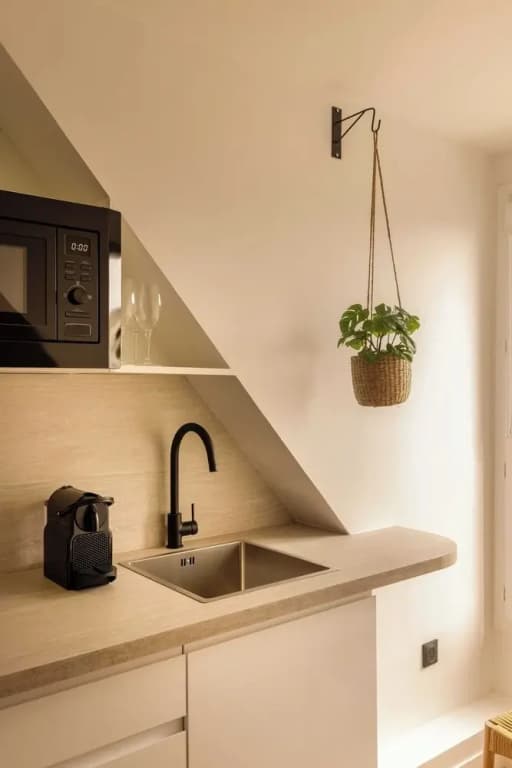 Charming Studio A/C - 2P- Montorgueil - photo 5