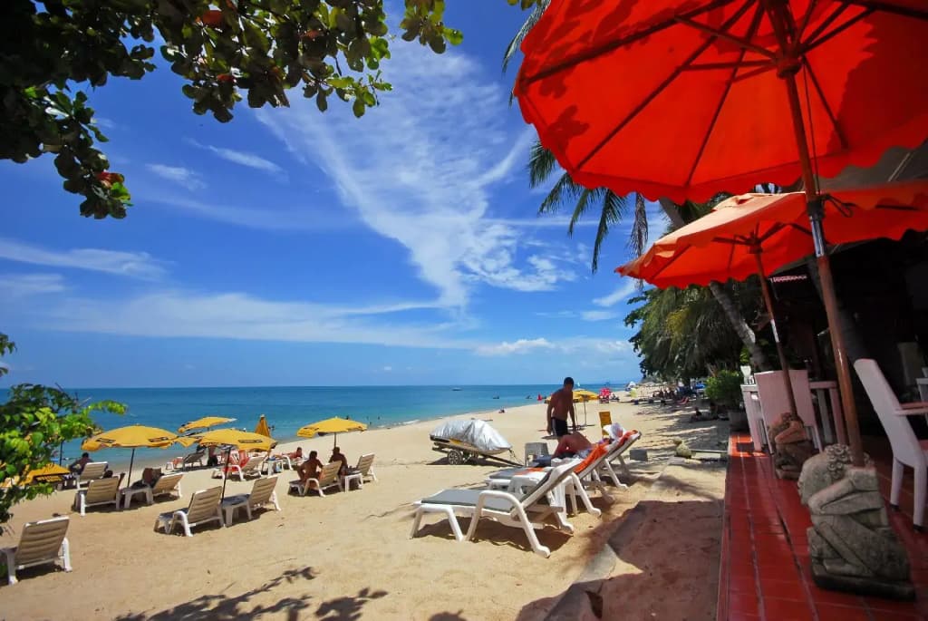 Samui Sense Beach Resort - photo 38