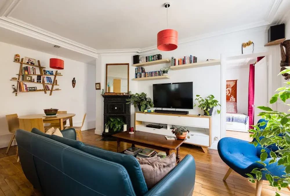 A la mode in Batignolles - photo 12
