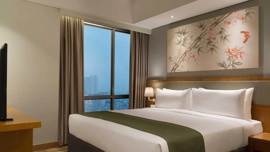 Holiday Inn & Suites Jakarta Gajah Mada by IHG - photo 5