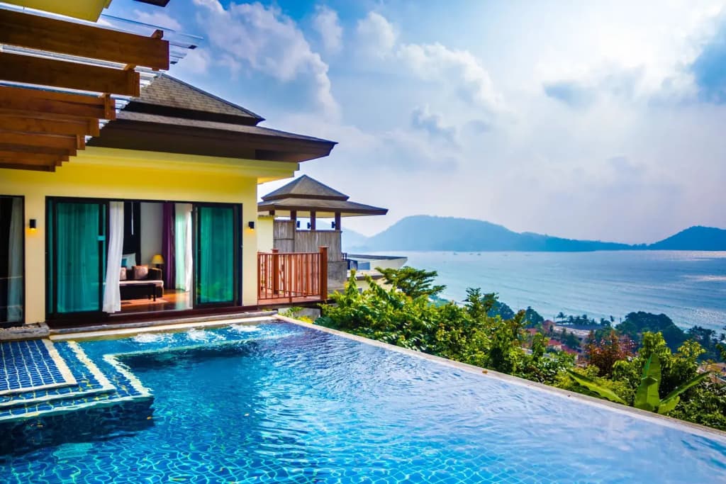 Andamantra Resort and Villa Phuket - photo 20