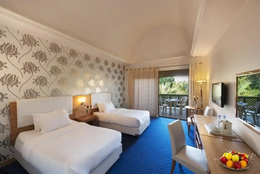 Capital O 232 Golden Tulip Al Jazira Hotel And Resort - photo 5