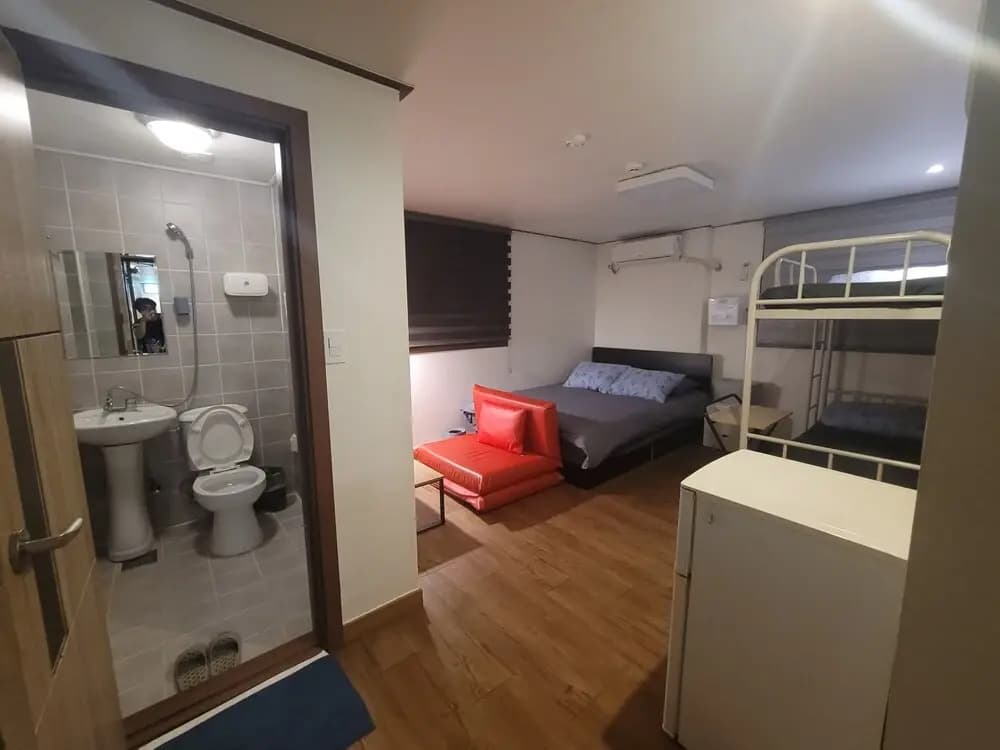 Olive Hostel - photo 37