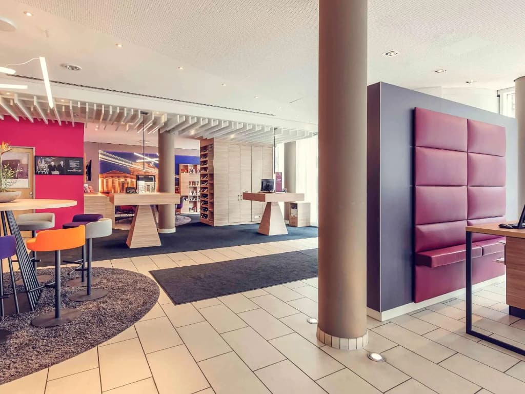 Mercure Hotel Berlin City - photo 2