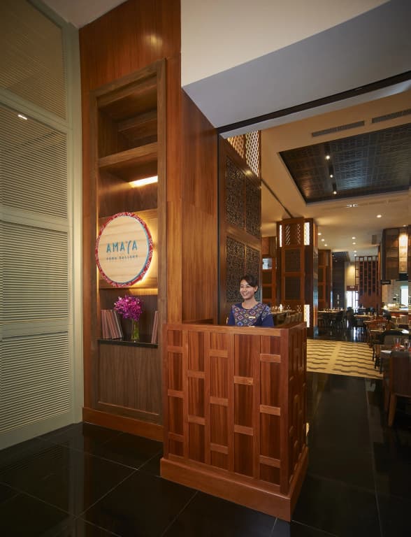 Amari Johor Bahru - photo 39