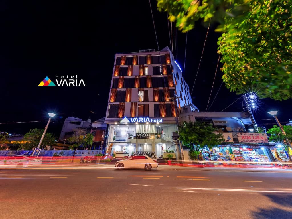 Varia Hotel - main photo