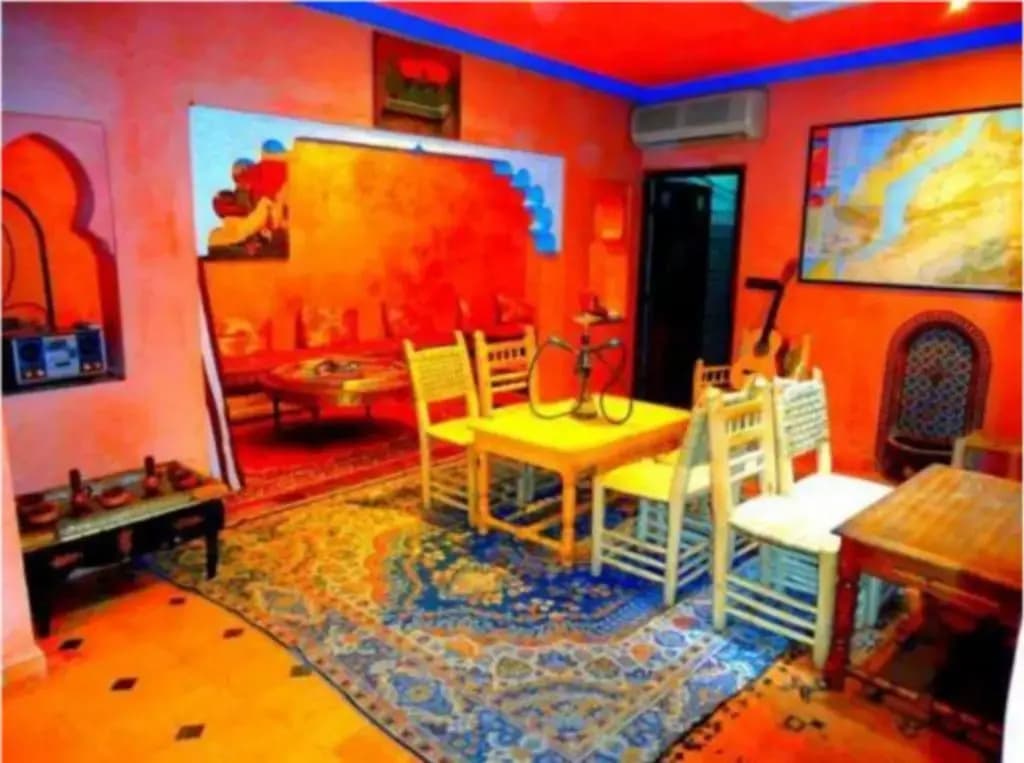 Hostel Kif-Kif - photo 12