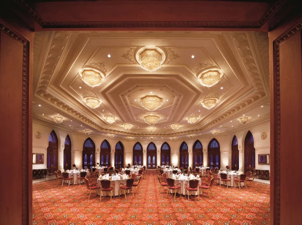 Al Bustan Palace, a Ritz-Carlton Hotel - photo 20