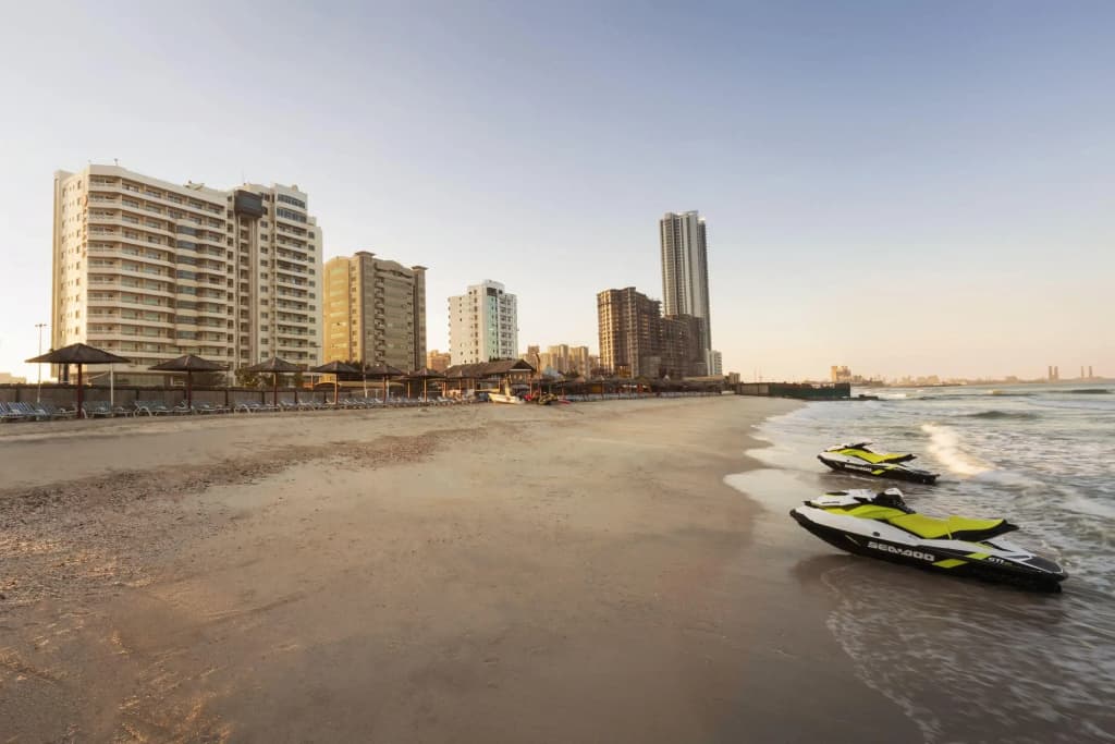 Ramada By Wyndham Beach Hotel Ajman - photo 16