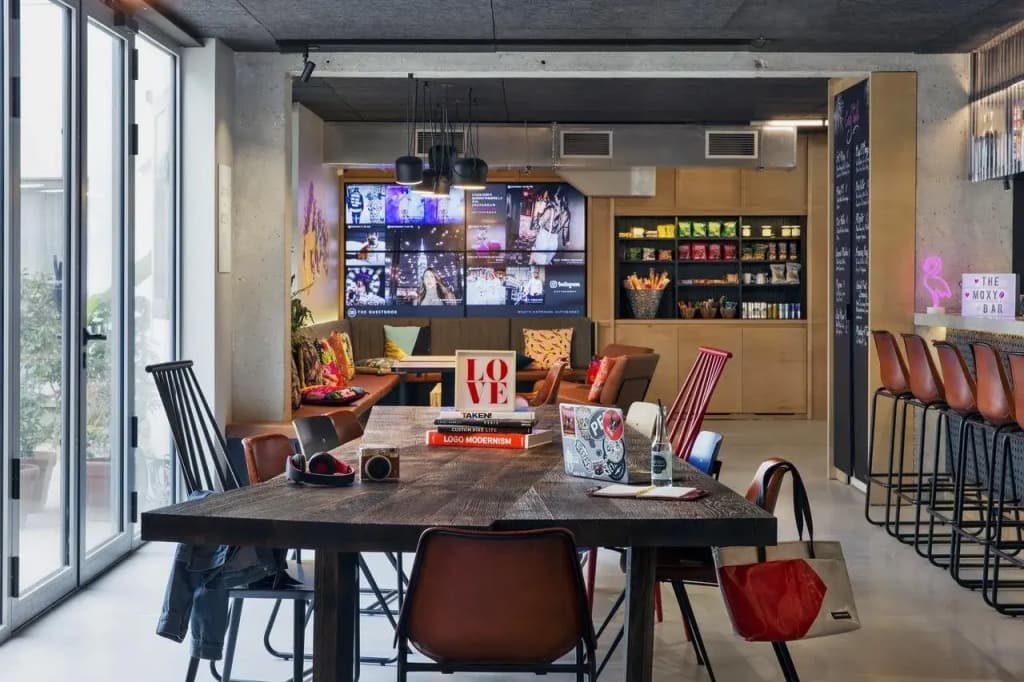 Moxy Paris Bastille - photo 26