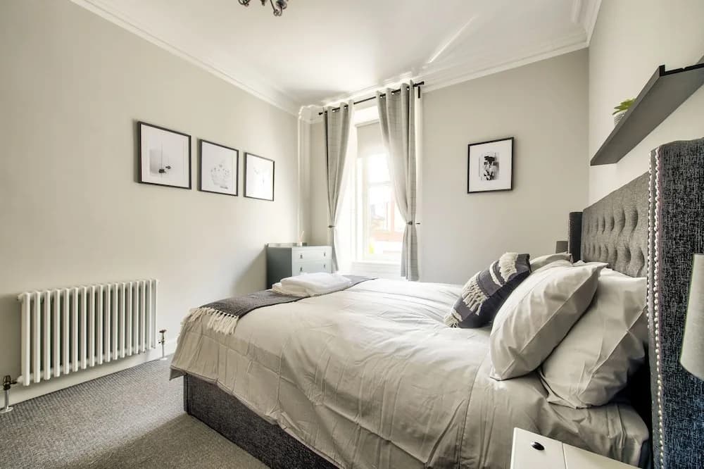 Stylish Modern Apartment Parking - photo 7