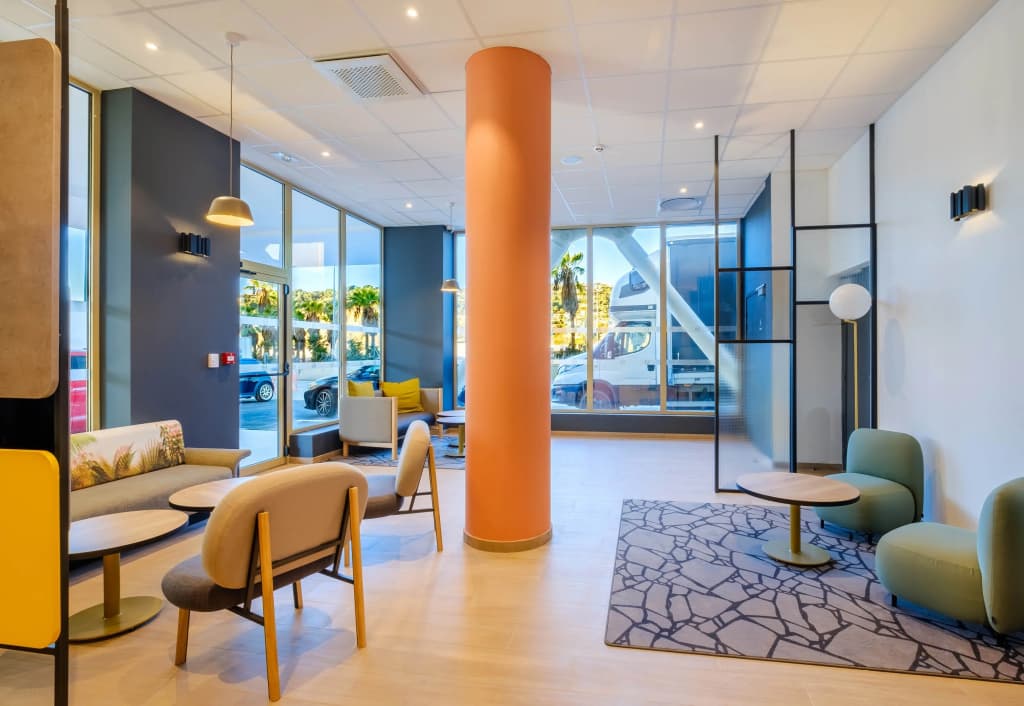 B&B HOTEL Nice Stade Riviera - photo 7
