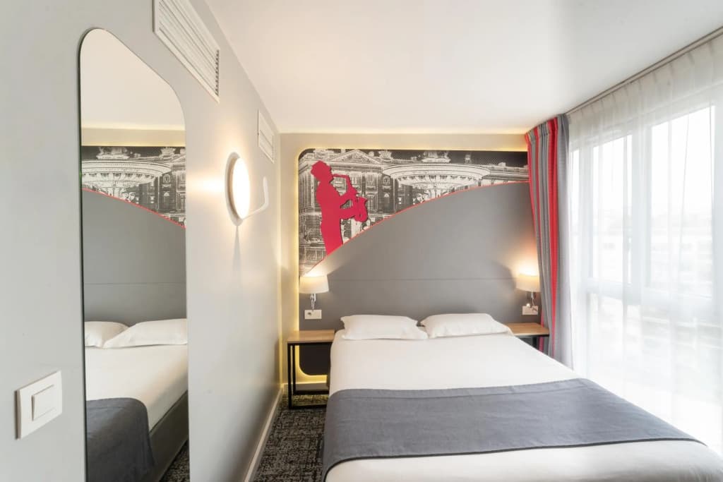 Hotel Inn Design Paris Place d'Italie - photo 5