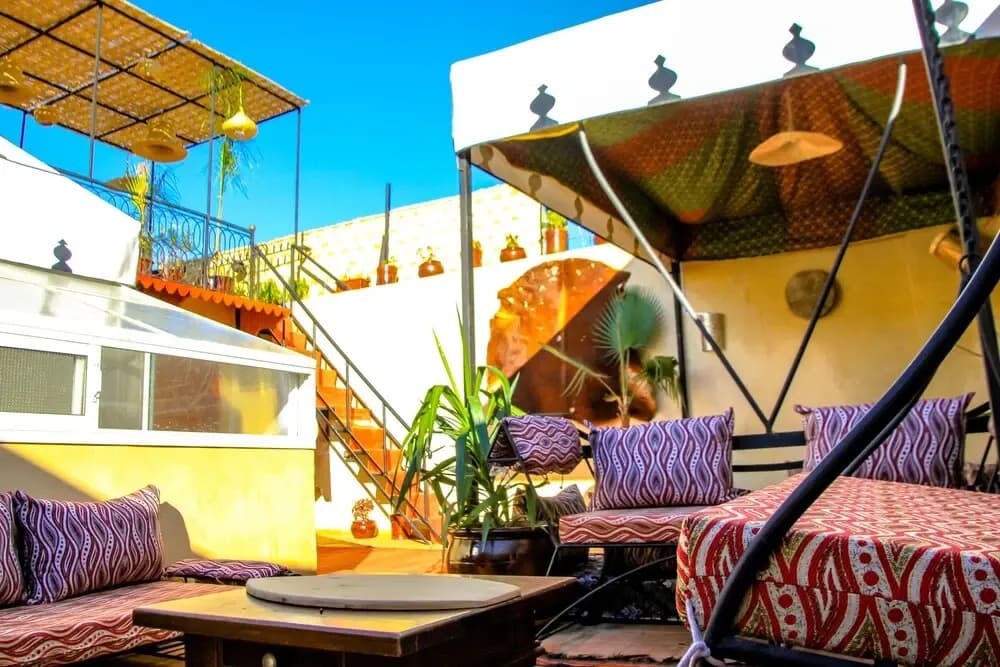 Riad Lalla Marrakech - photo 8