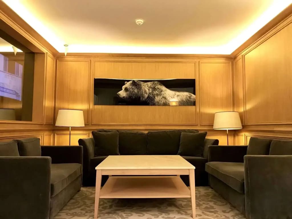 Sofitel Paris Baltimore Tour Eiffel Hotel - photo 40
