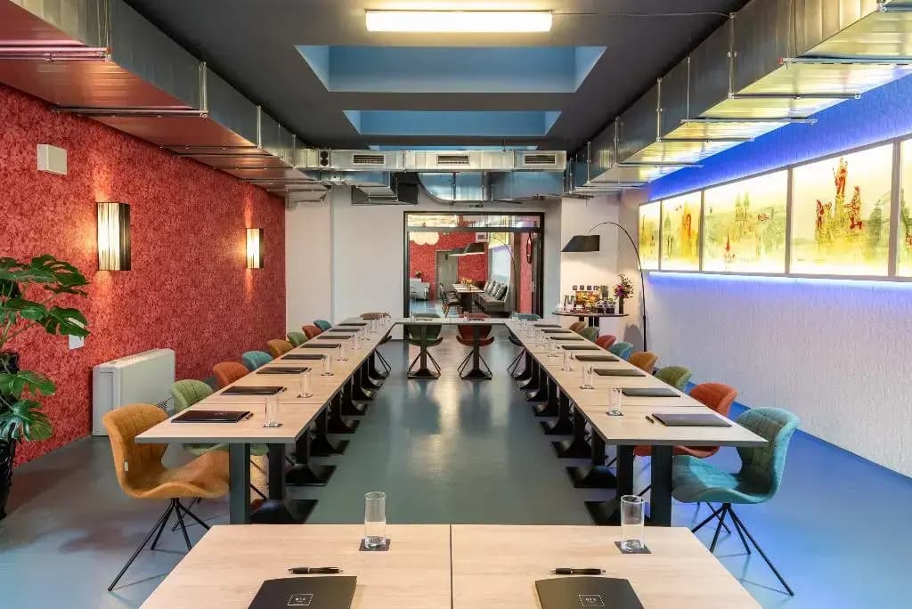 NYX Hotel Prague by Leonardo Hotels - photo 22