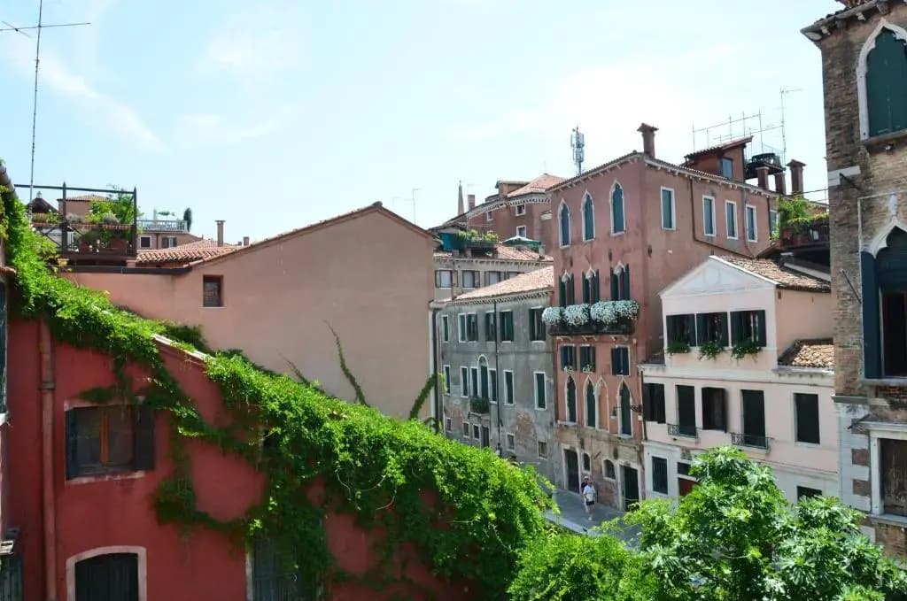 Hotel Iris Venice - main photo