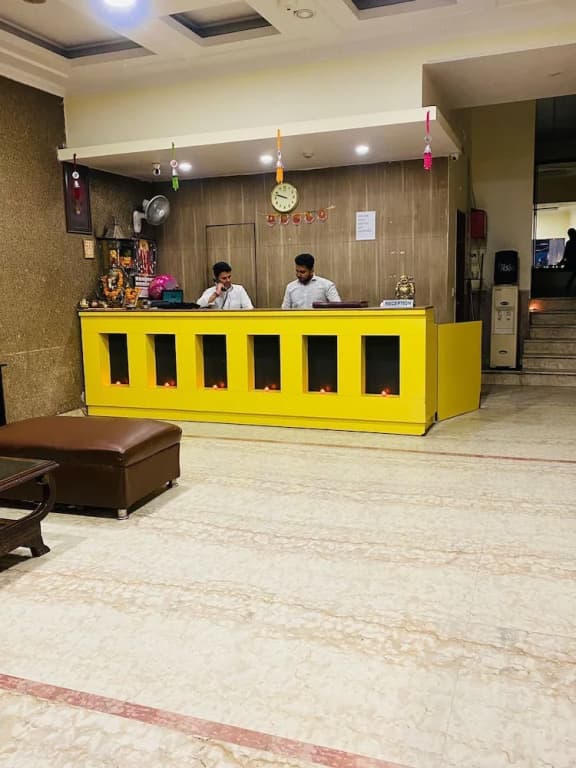 Hotel Ashoka International - photo 2