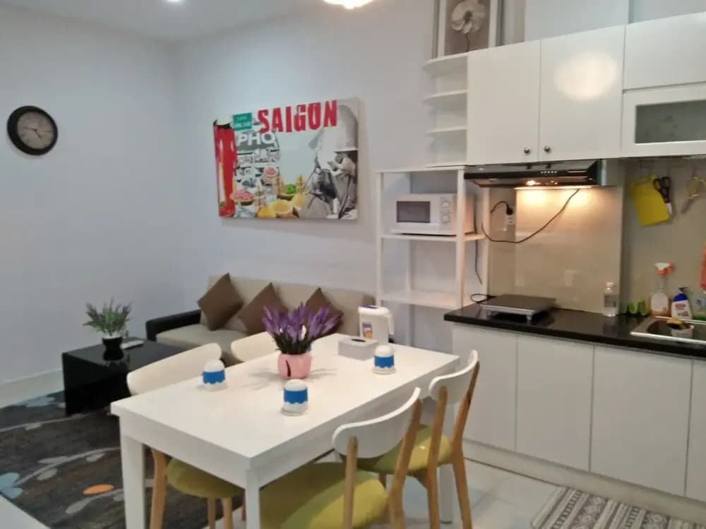 Lehome Serviced  Apartment - photo 18