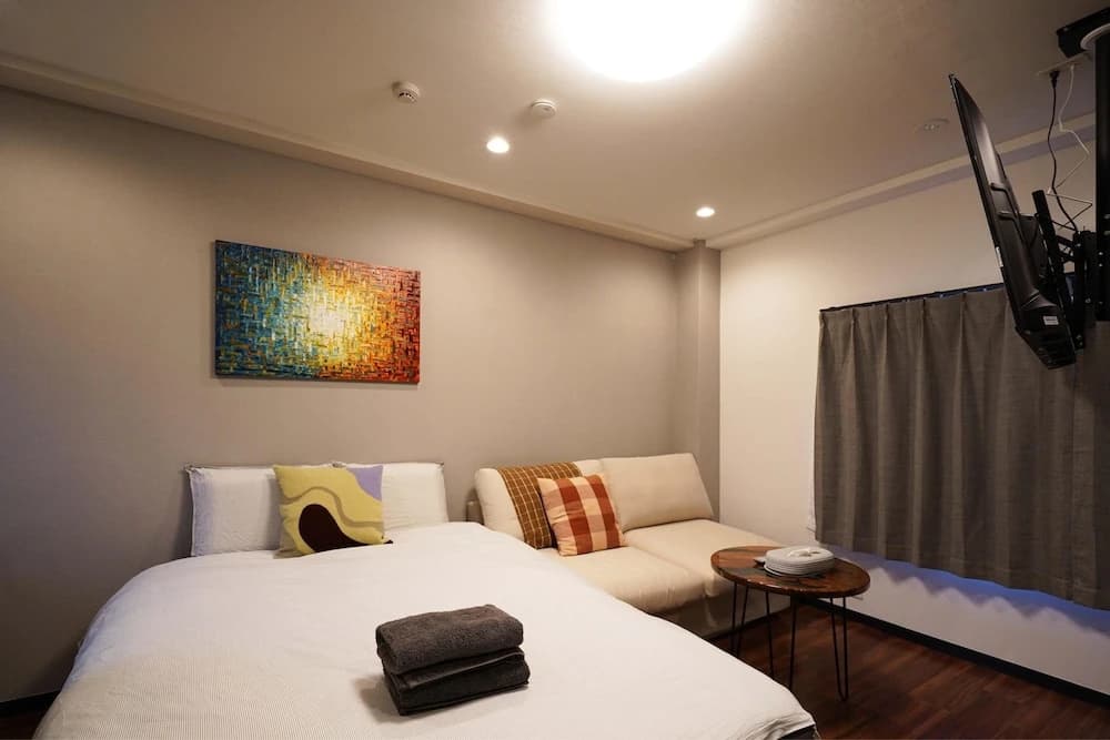 Penthouse 1-bedroom Flat in Hiroo Shibuya - photo 3