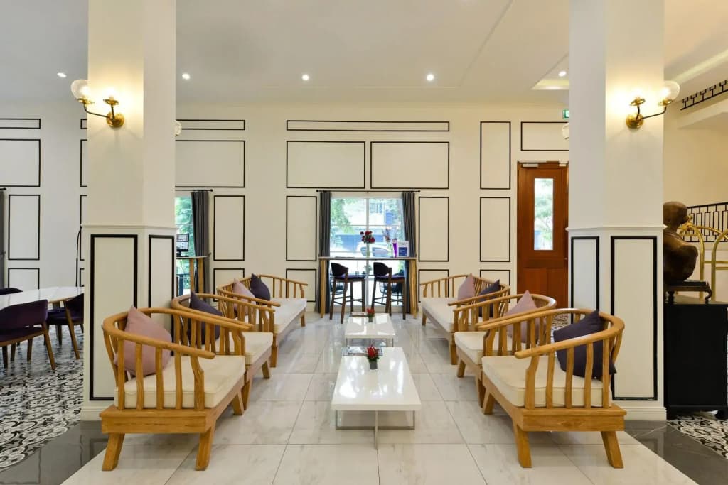 Villa de Pranakorn - photo 20