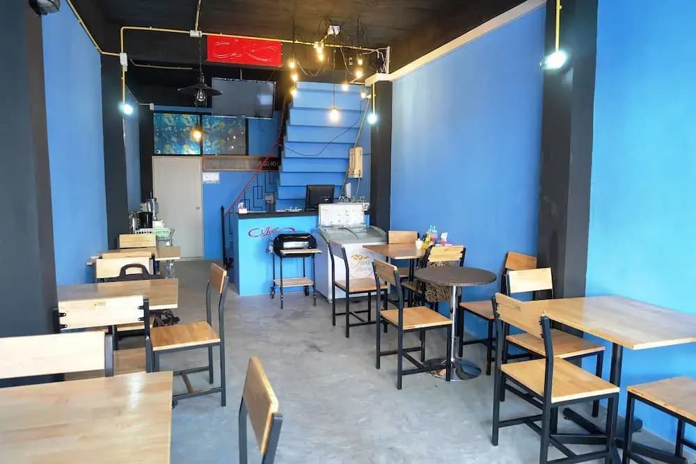 BTS Khaosan Hostel - photo 18