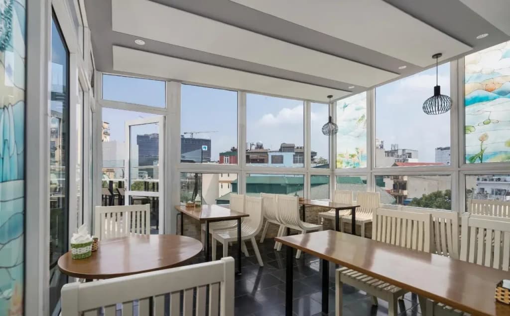 A25 Premium Hotel - 23 Quan Thanh - photo 35