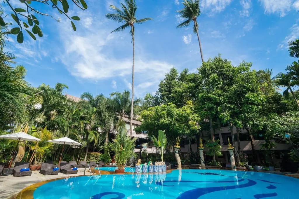 Aonang Princeville Villa Resort and Spa -GHA WellHotel-beachfront - photo 16