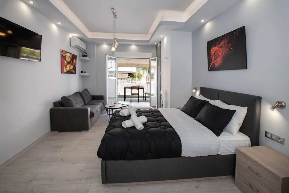 Studio penthouse near Acropolis by GHH - photo 4