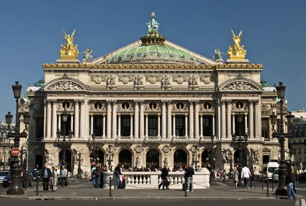 Hôtel De Paris Opera - photo 15