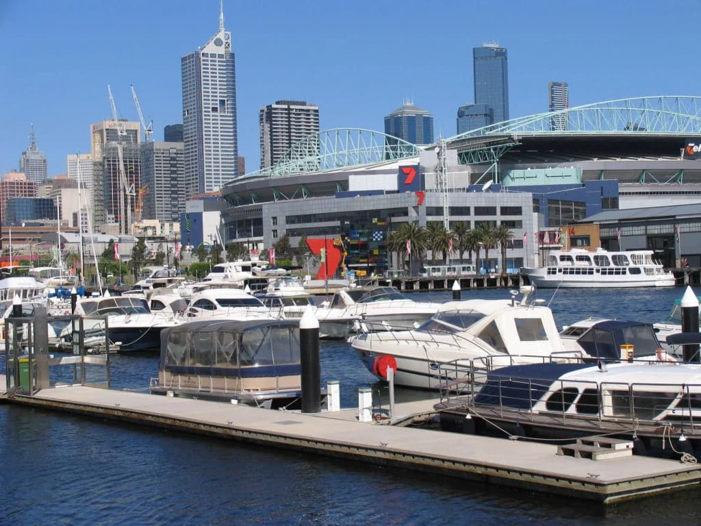 Docklands Prestige Apartments - photo 14