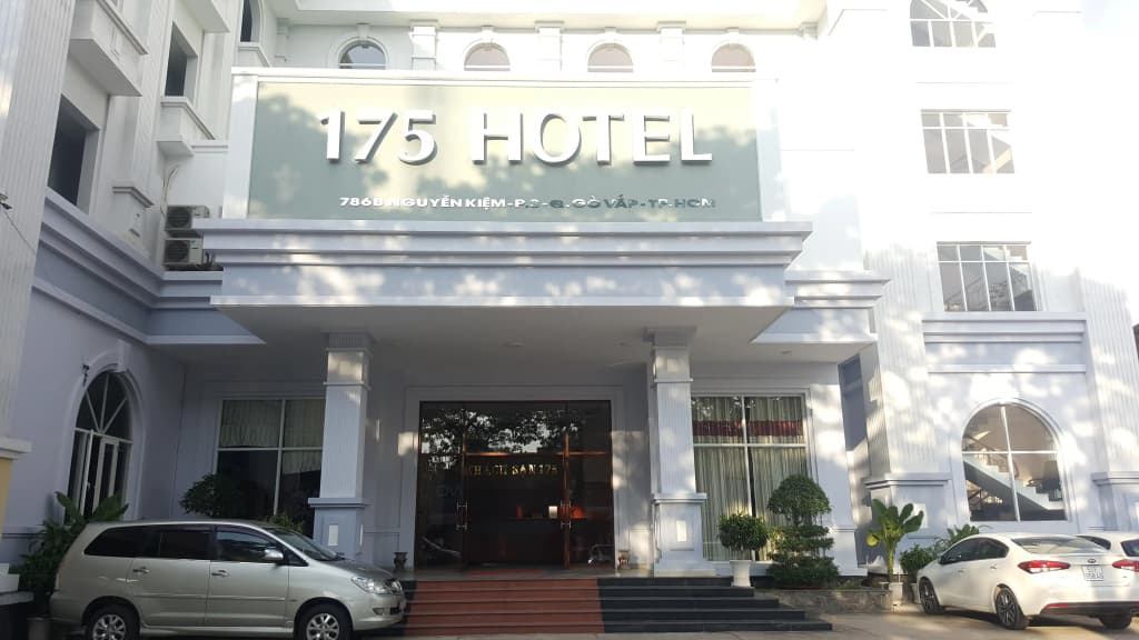 Hotel 175 Saigon - main photo