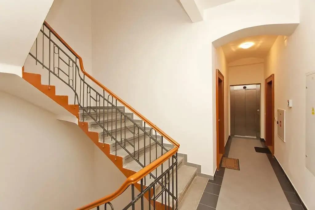 New Town Tower Apartment - main photo